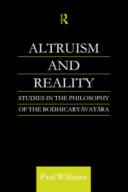 Altruism and Reality