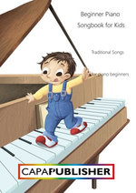 Easy Piano Songbook for Kids