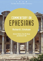 Commentary on Ephesians