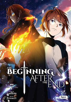 The Beginning After the End, Vol. 7 (comic) The Beginning After the End, Vol. 7 (comic)