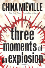 Three Moments of an Explosion
