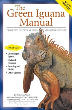 The Green Iguana Manual The Green Iguana Manual
