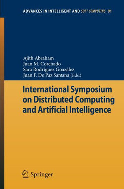International Symposium on Distributed Computing and Artificial Intelligence