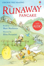 The Runaway Pancake