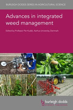 Advances in integrated weed management Advances in integrated weed management