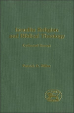Israelite Religion and Biblical Theology