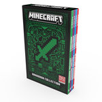Minecraft Handbooks 4-Copy Boxset