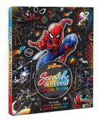 Spider-Man: Scratch and Reveal Creative Studio Kit (Marvel)