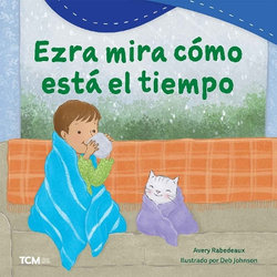 Ezra mira como esta el tiempo Ezra mira como esta el tiempo