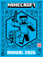 Minecraft Annual 2026 Minecraft Annual 2026