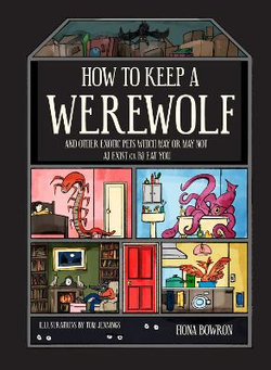 How to Keep A Werewolf