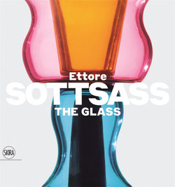 Ettore Sottsass: the Glass