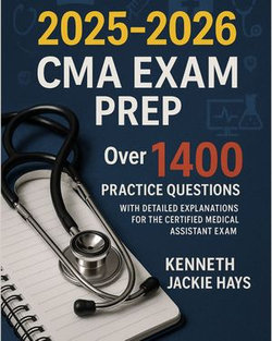 2025–2026 CMA Exam Prep