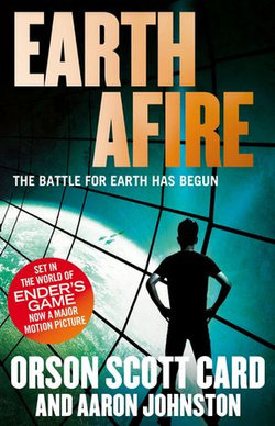Earth Afire