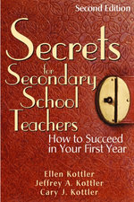 Secrets for Secondary School Teachers