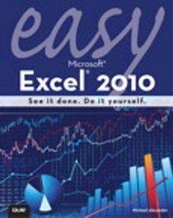 Easy Microsoft Excel 2010