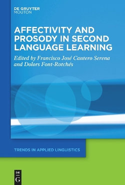Affectivity and Prosody in Second Language Learning