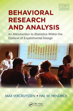 Behavioral Research and Analysis