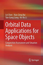 Orbital Data Applications for Space Objects