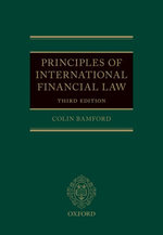 Principles of International Financial Law