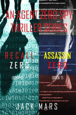 Agent Zero Spy Thriller Bundle: Trapping Zero (#4) and File Zero (#5)