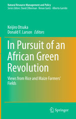 In Pursuit of an African Green Revolution