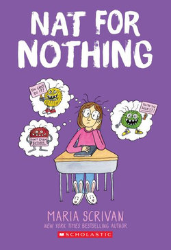 Nat for Nothing: a Graphic Novel (Nat Enough #4)
