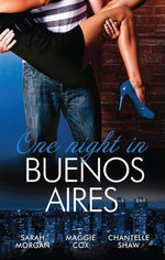 One Night In...Buenos Aires - 3 Book Box Set, Volume 3