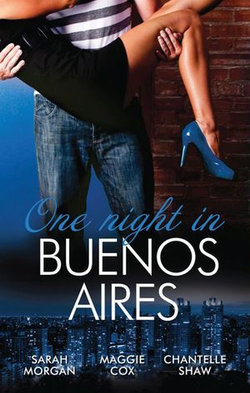 One Night In...Buenos Aires - 3 Book Box Set, Volume 3