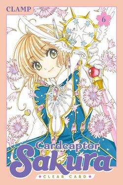 Cardcaptor Sakura: Clear Card 6