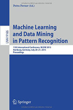 Machine Learning and Data Mining in Pattern Recognition