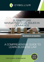 Business Law: Navigating Legal Issues in Commerce