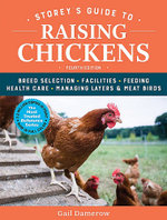 Storey's Guide to Raising Chickens