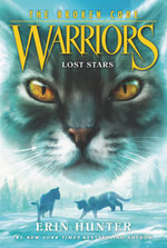 Warriors: The Broken Code : Lost Stars Warriors: The Broken Code : Lost Stars