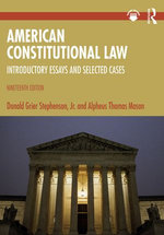 American Constitutional Law