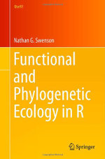 Functional and Phylogenetic Ecology in R