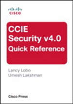 CCIE Security v4.0 Quick Reference