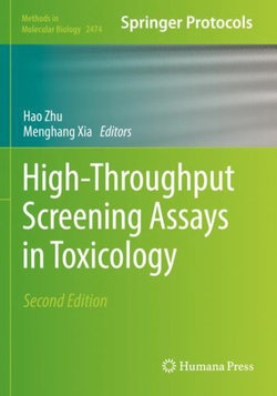 High-Throughput Screening Assays in Toxicology