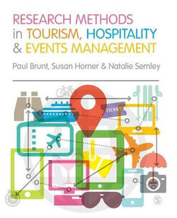 Research Methods in Tourism, Hospitality and Events Management