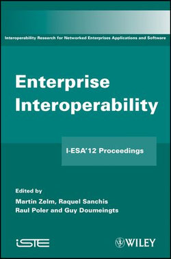 Enterprise Interoperability