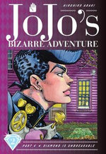 JoJo's Bizarre Adventure: Part 6-Stone Ocean, Vol. 3 (3): Araki, Hirohiko:  9781974743223: : Books