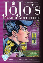 JoJo's Bizarre Adventure: Part 6-Stone Ocean, Vol. 3 (3): Araki, Hirohiko:  9781974743223: : Books