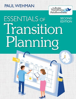Essentials of Transition Planning Essentials of Transition Planning