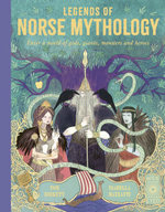 Legends of Norse Mythology Legends of Norse Mythology