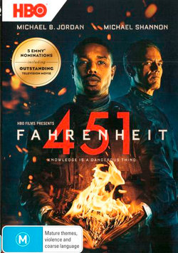 Fahrenheit 451 (2018)