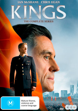 Kings (2009): The Complete Series
