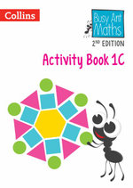 Busy Ant Maths 2nd Edition - Activity Book 1C