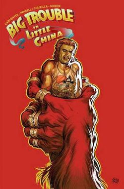 Big Trouble in Little China Vol. 3