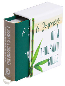 A Journey of a Thousand Miles (Tiny Book)