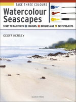 Take Three Colours: Watercolour Seascapes